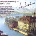 Brahms: Double Concerto, Op. 102 - Sextet, Op. 36专辑