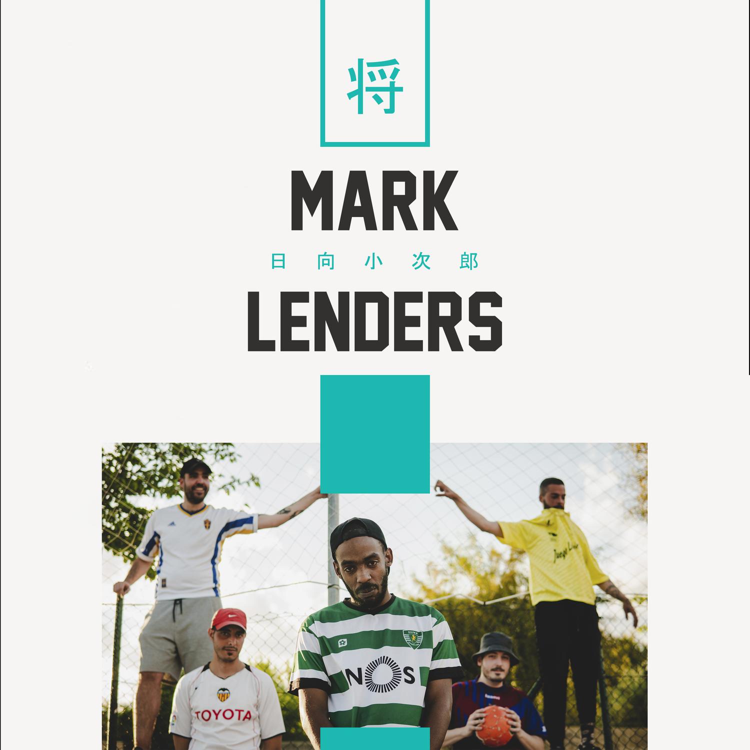 Erick Hervé - Mark Lenders