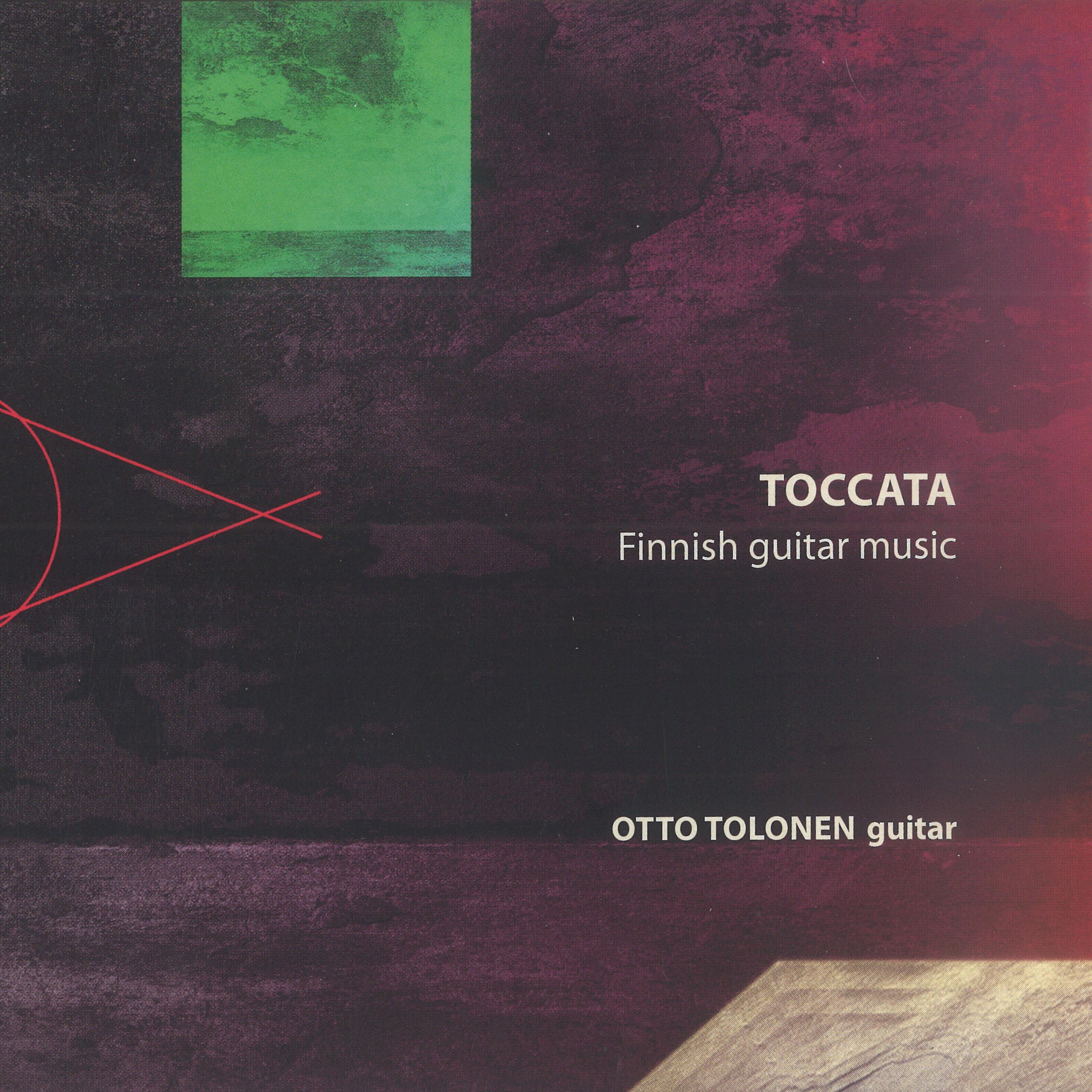 Toccata: Finnish Guitar Music