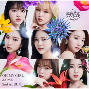 Oh My Girl - A-ing （降5半音）
