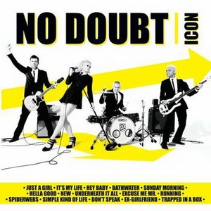 No Doubt - Just A Girl (Z karaoke) 带和声伴奏 （升6半音）