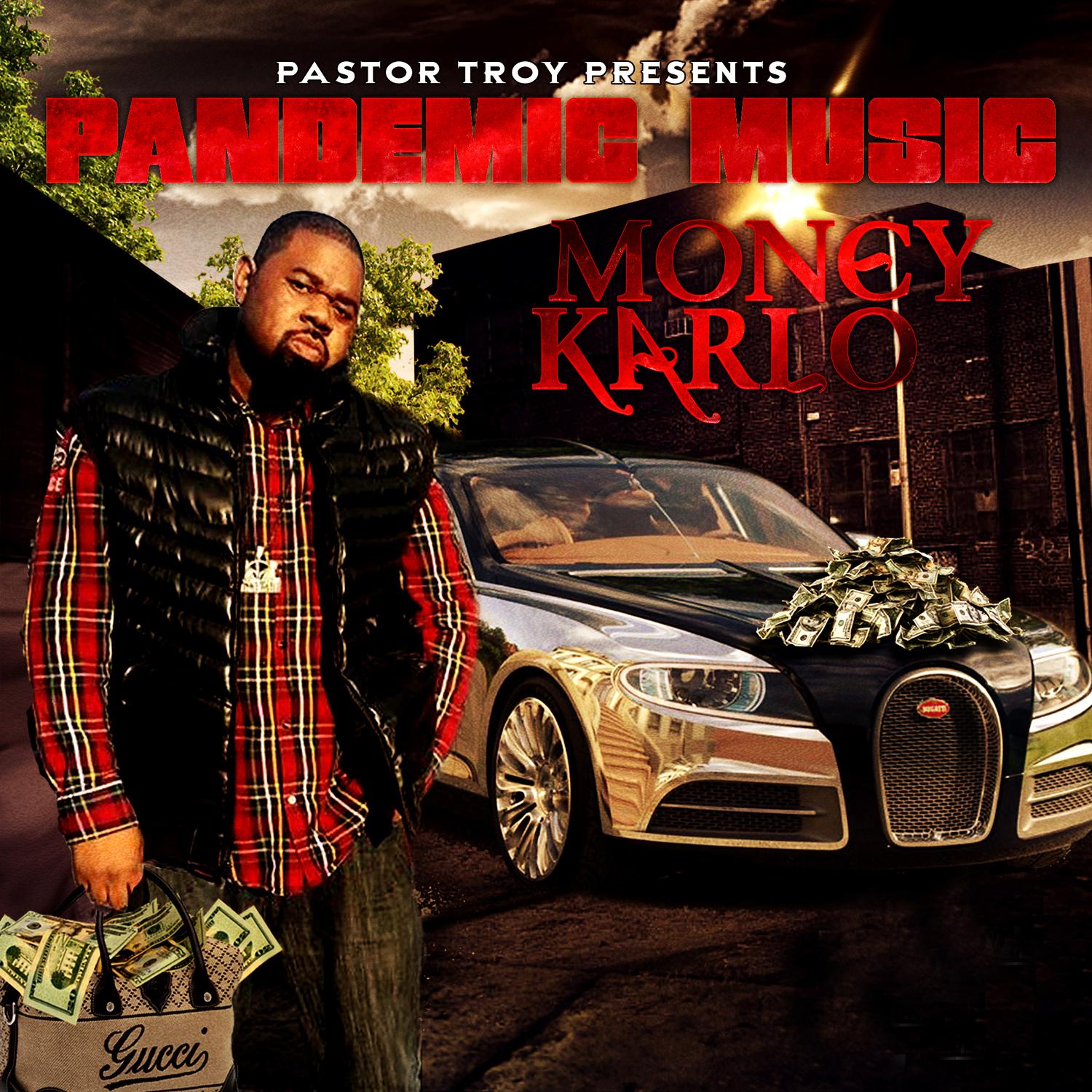 Money Karlo - Tear It up (feat. Pastor Troy & Leo)