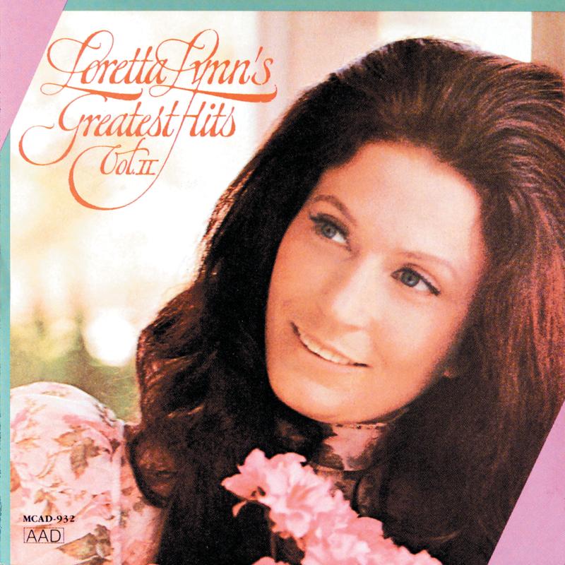 Loretta Lynn's Greatest Hits Volume II