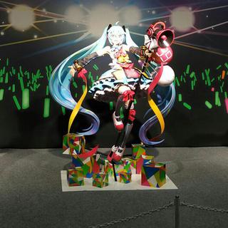 初音未来「魔法未来2018」东京场演唱会曲目