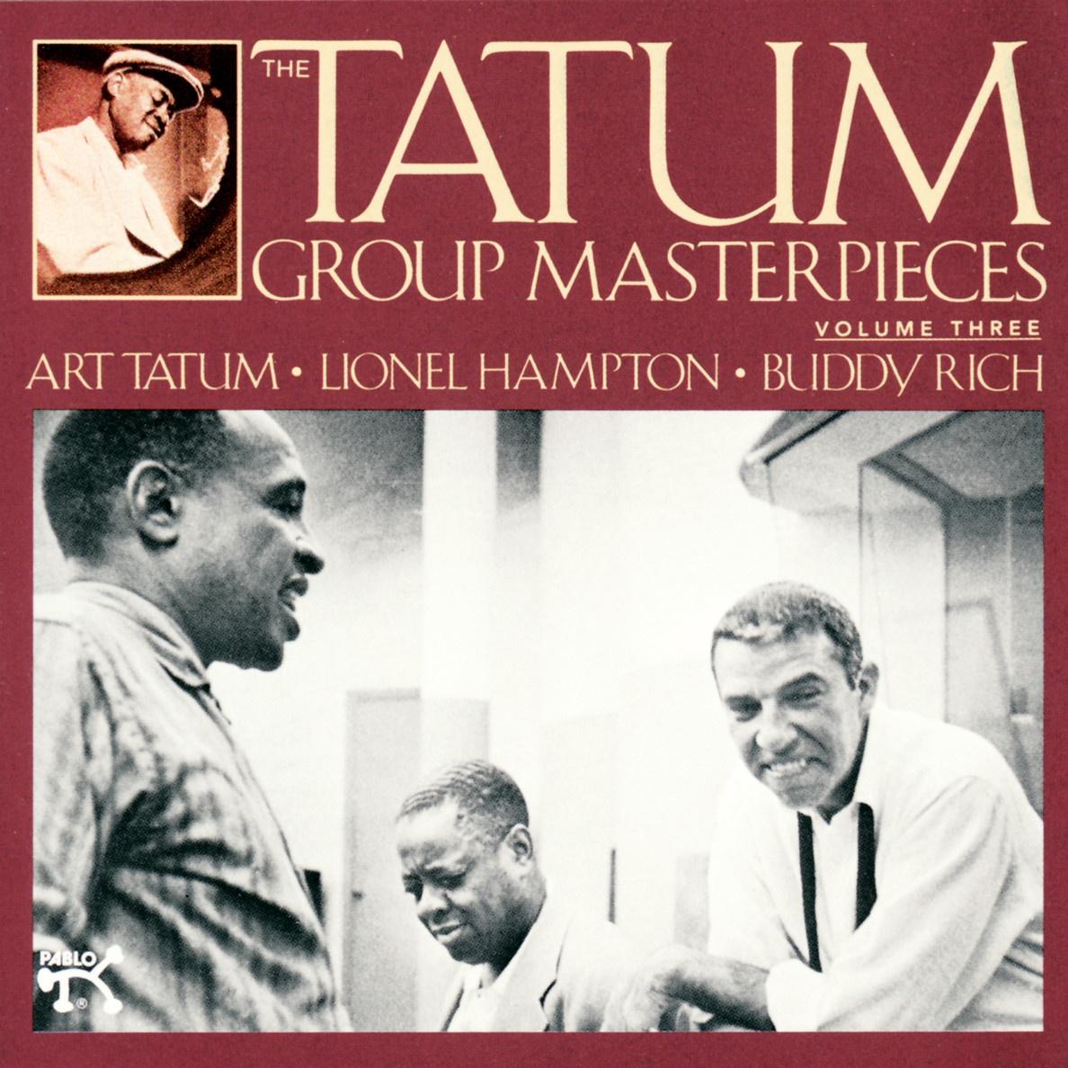 The Tatum Group Masterpieces, Vol. 3