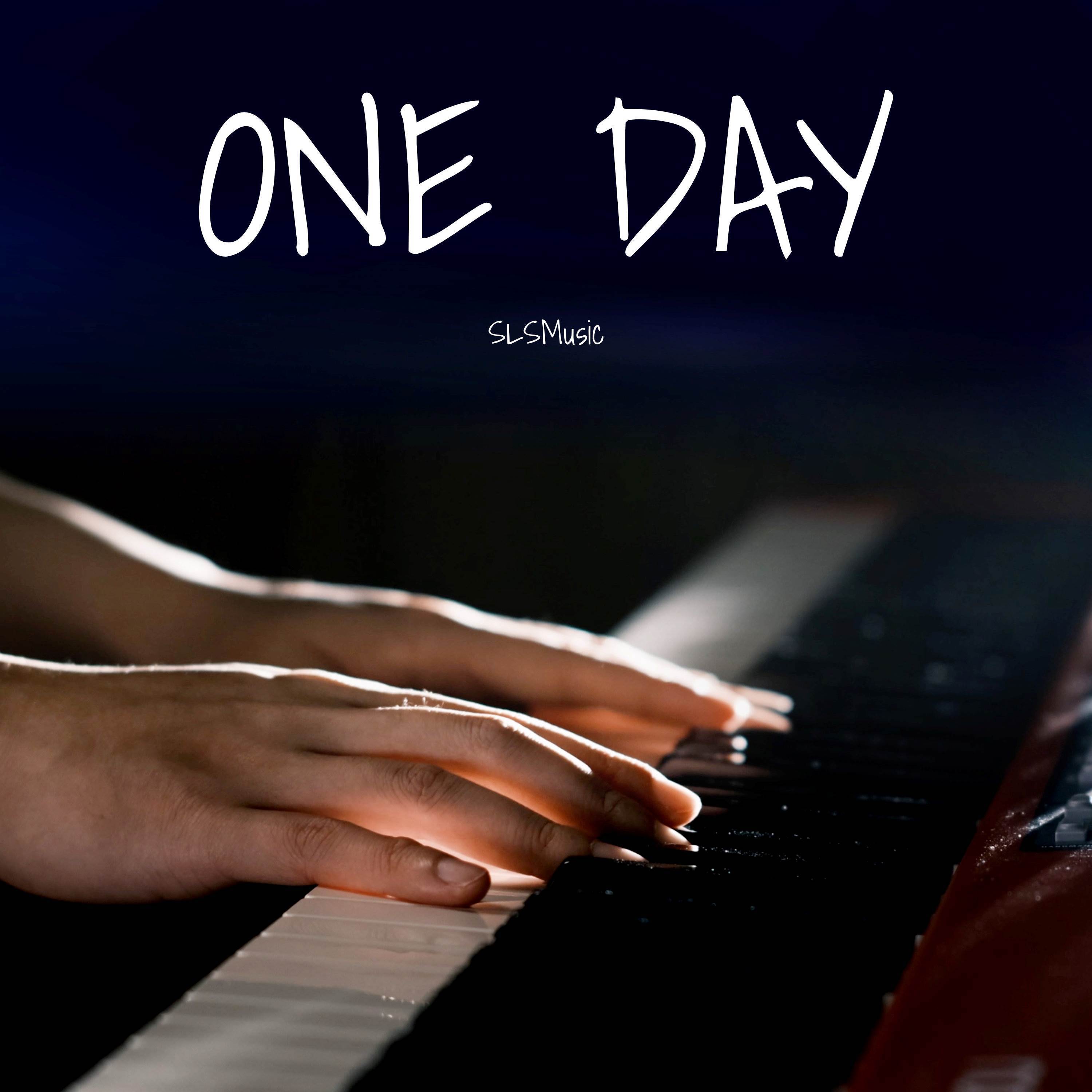 One Day (From: "ONE PIECE") (Piano Solo)