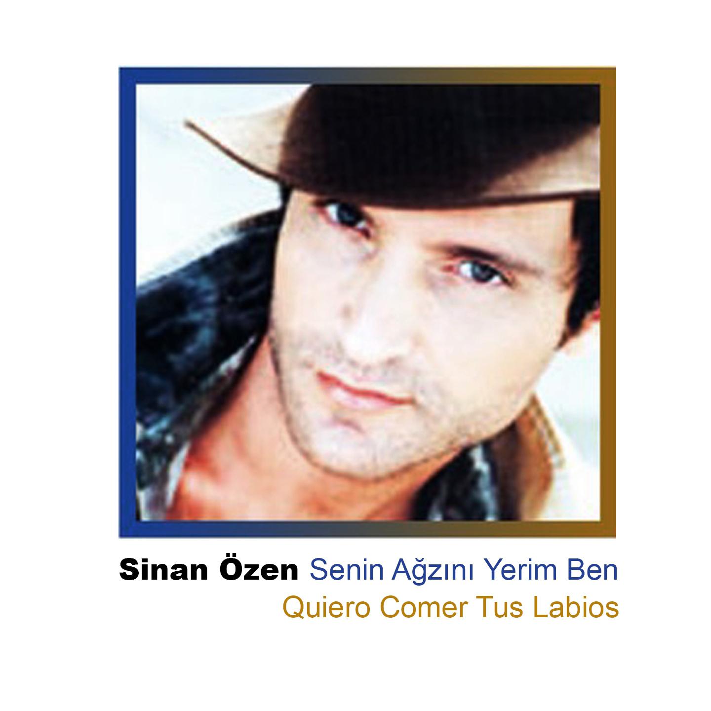 Senin Ağzını Yerim Ben - Quiero Comer Tus Labios专辑