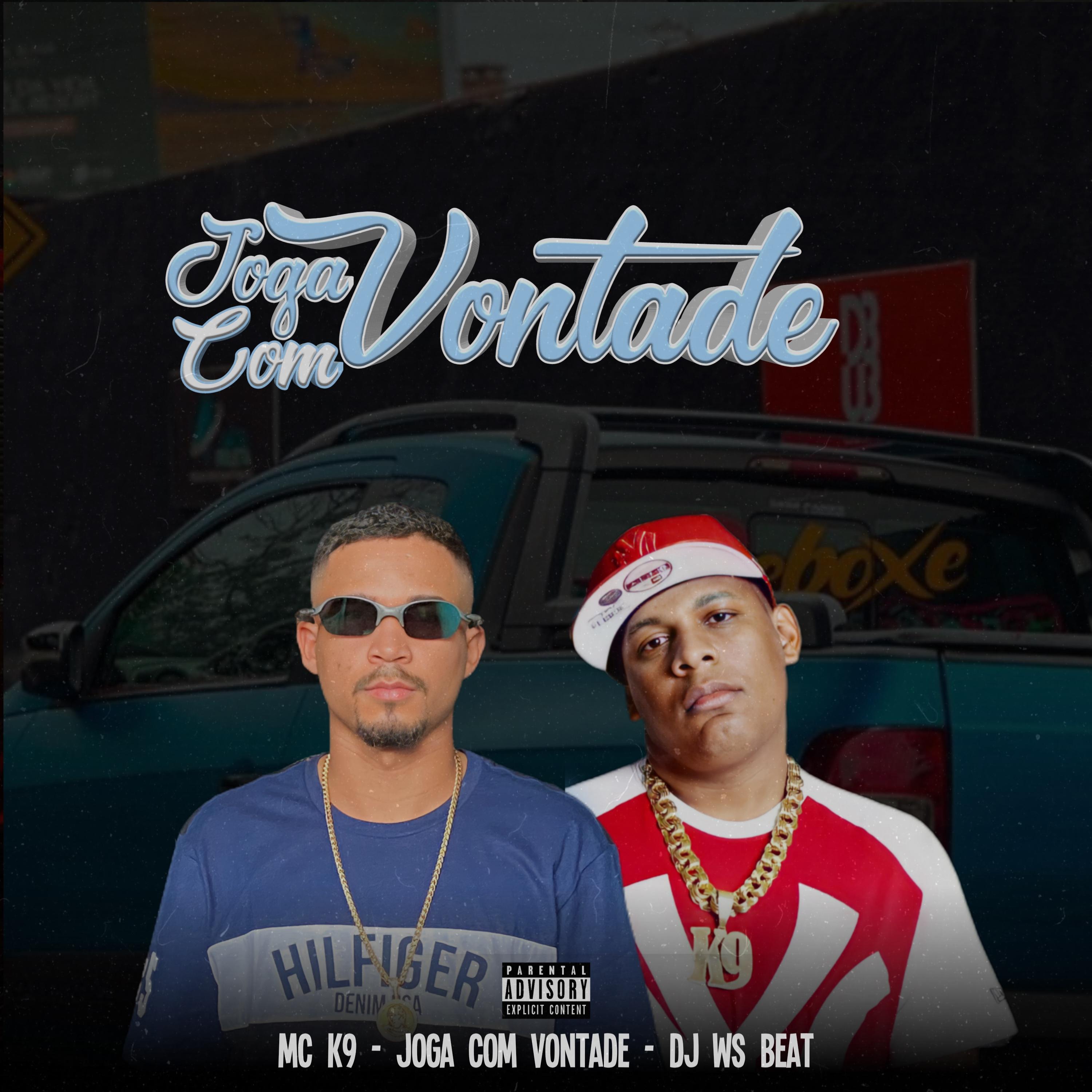 DJ WS BEAT - Joga Com Vontade