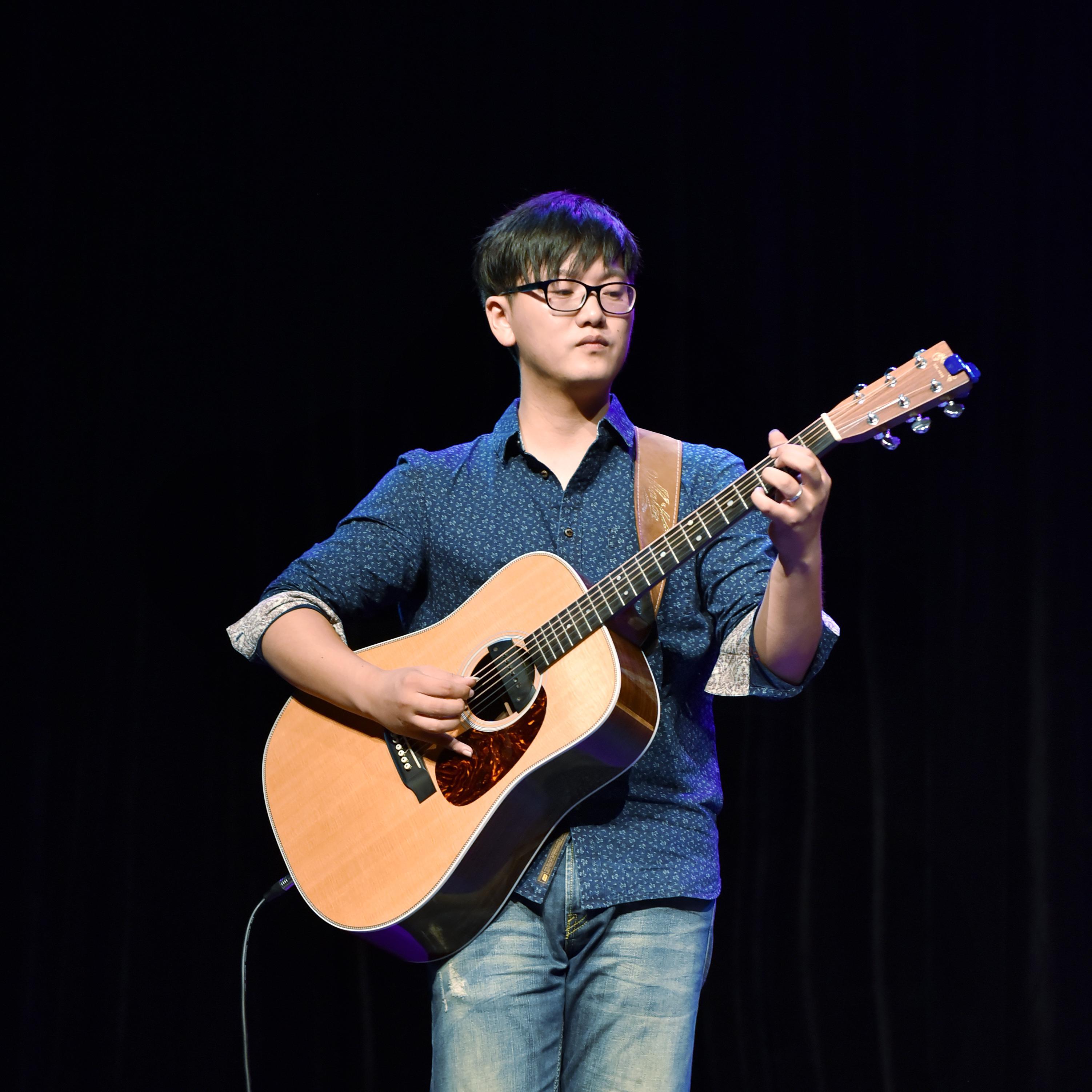 鬼灭之刃 红莲华 吉他演奏