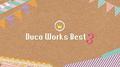 Duca Works Best 3专辑