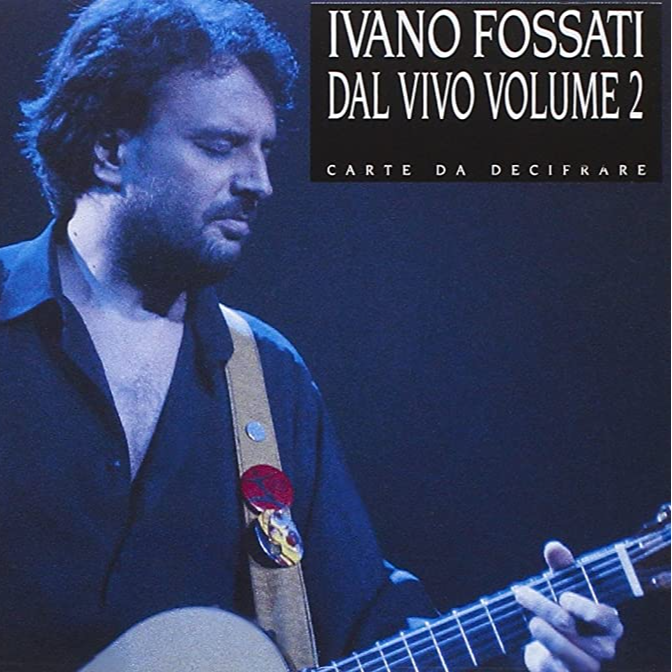 Dal Vivo, Vol. 2: Carte da decifrare