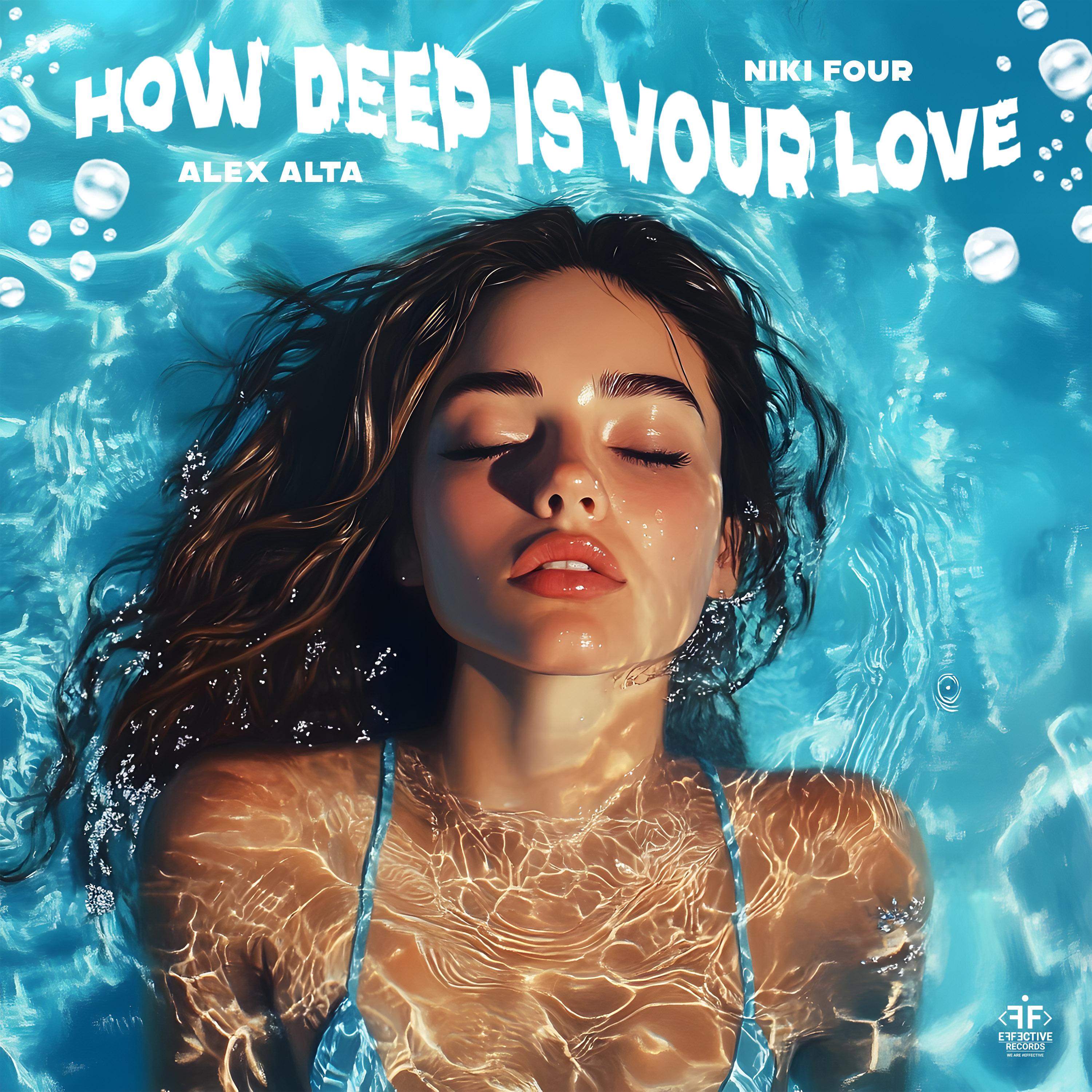 How Deep Is Your Love专辑