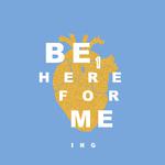 Be here for me专辑