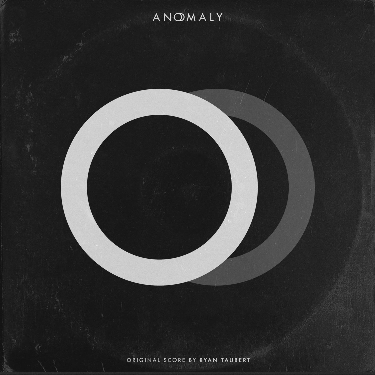 Anomaly (Original Motion Picture Soundtrack)