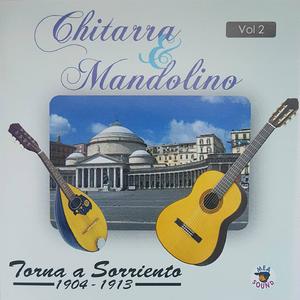 Torna a Sorriento - Pavarotti (PP Instrumental) 无和声伴奏 （降3半音）