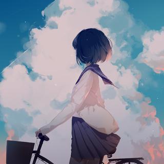 纯音系｜也许下一刻 就能看见属于你的晴空
