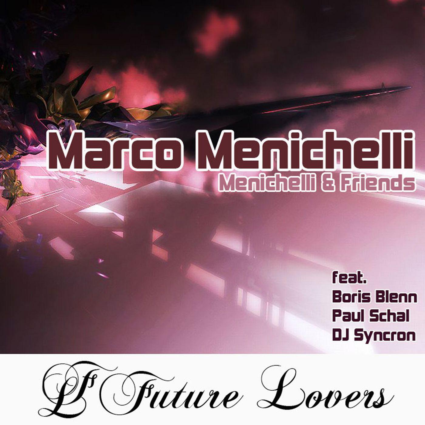 Marco Menichelli - The Edge