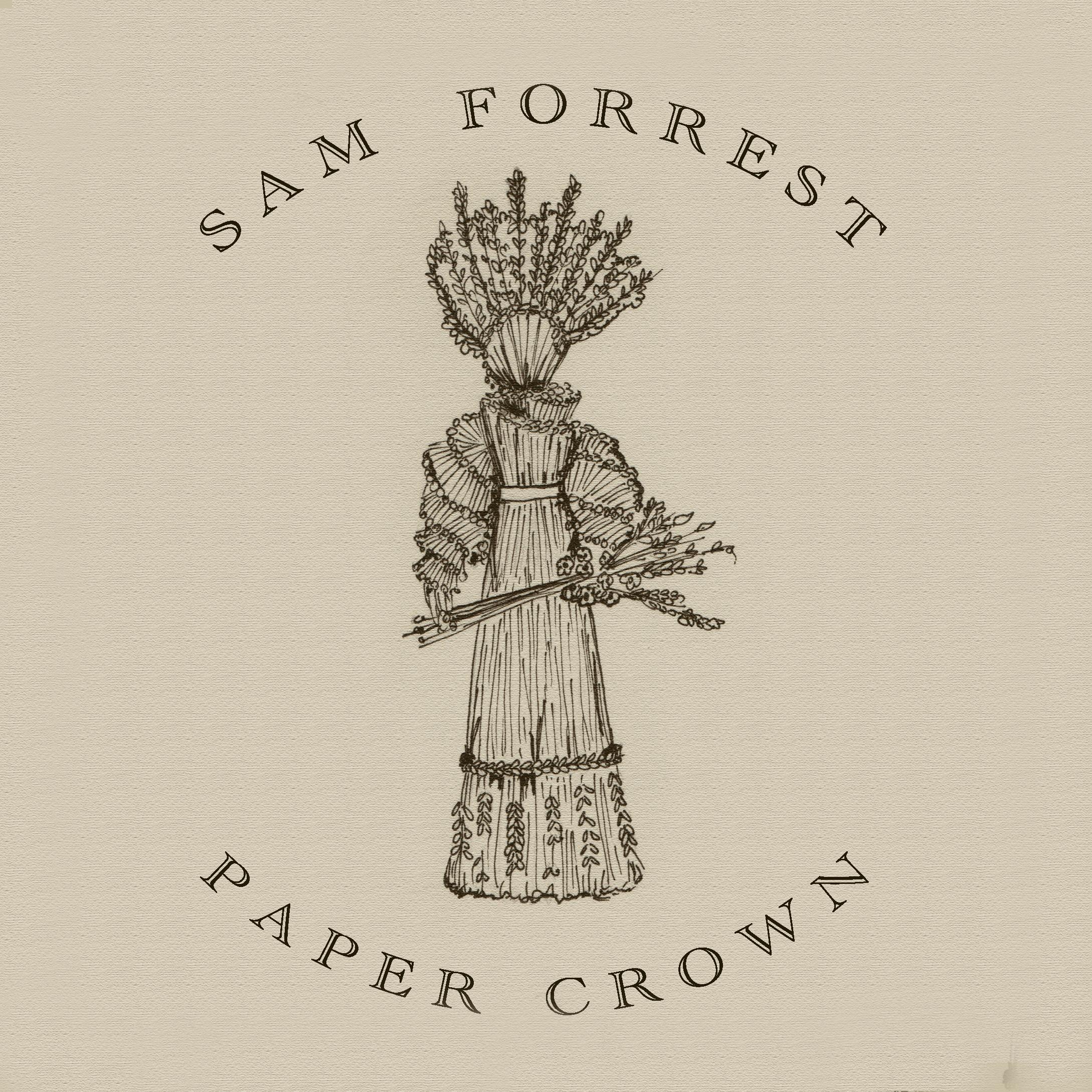 Paper Crown