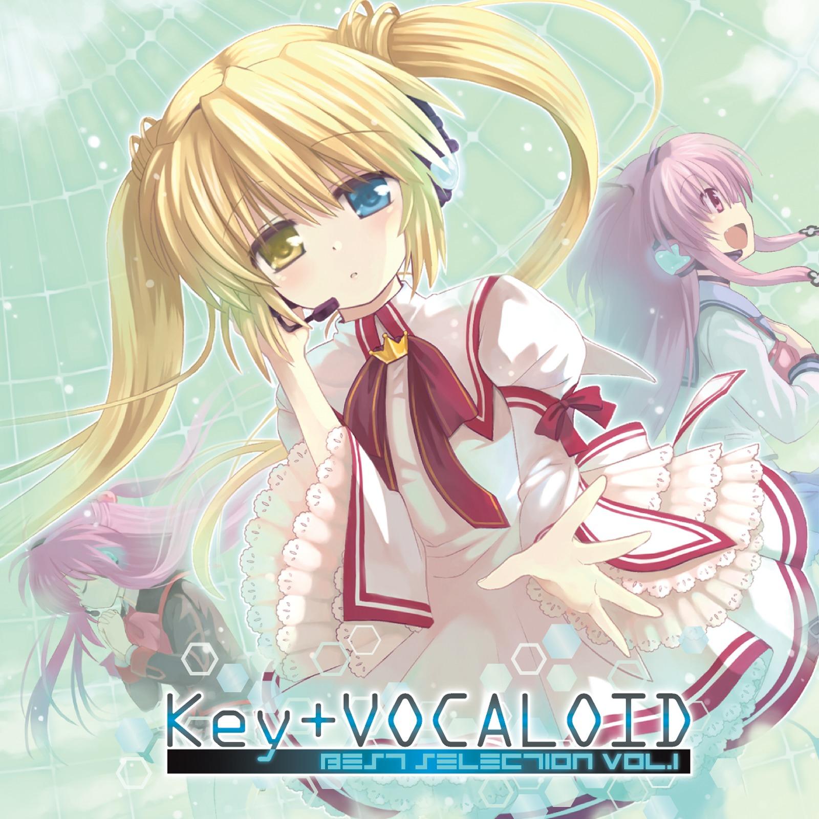 Key+VOCALOID BEST SELECTION VOL.1
