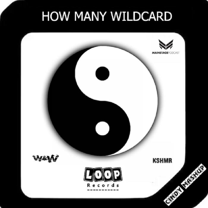 W&W vs KSHMR - How Many Wildcard (Cindy Mashup)专辑