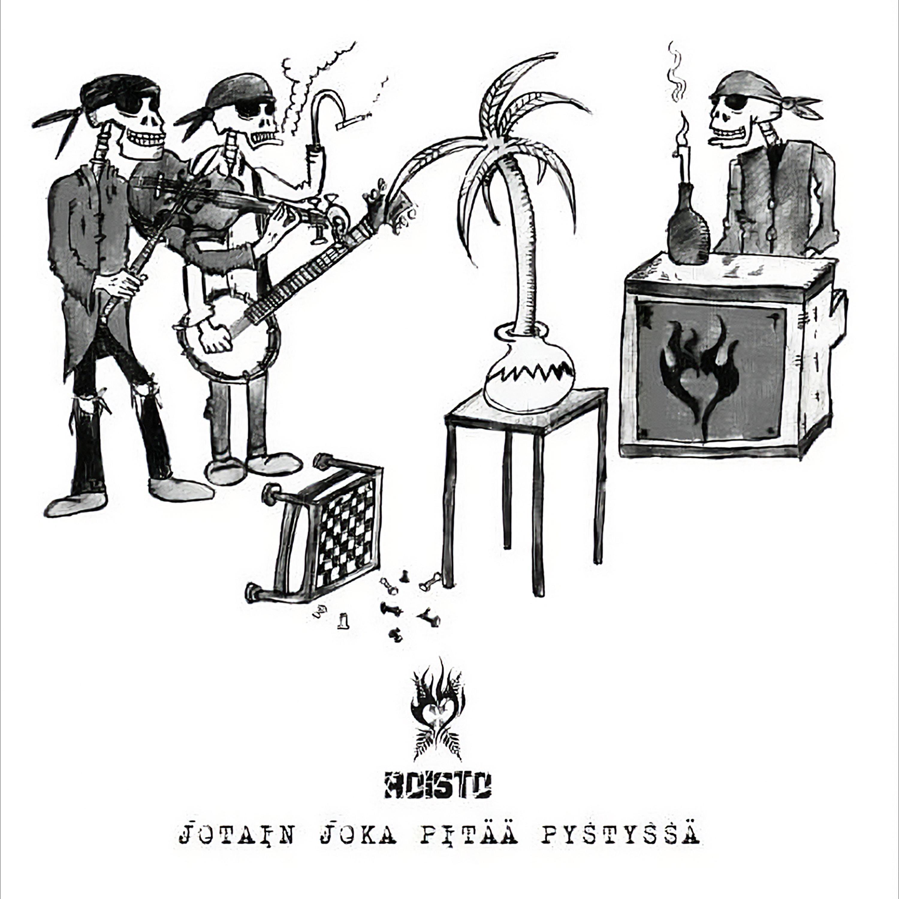 Jotain joka pitää pystyssä