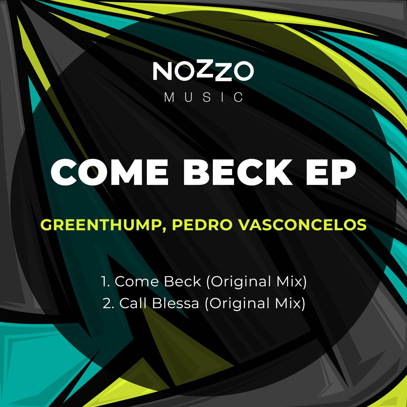 GreenThump - Come Beck