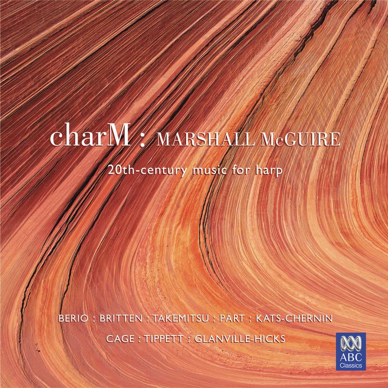 McGuire: charM - 20th Century Music For Harp