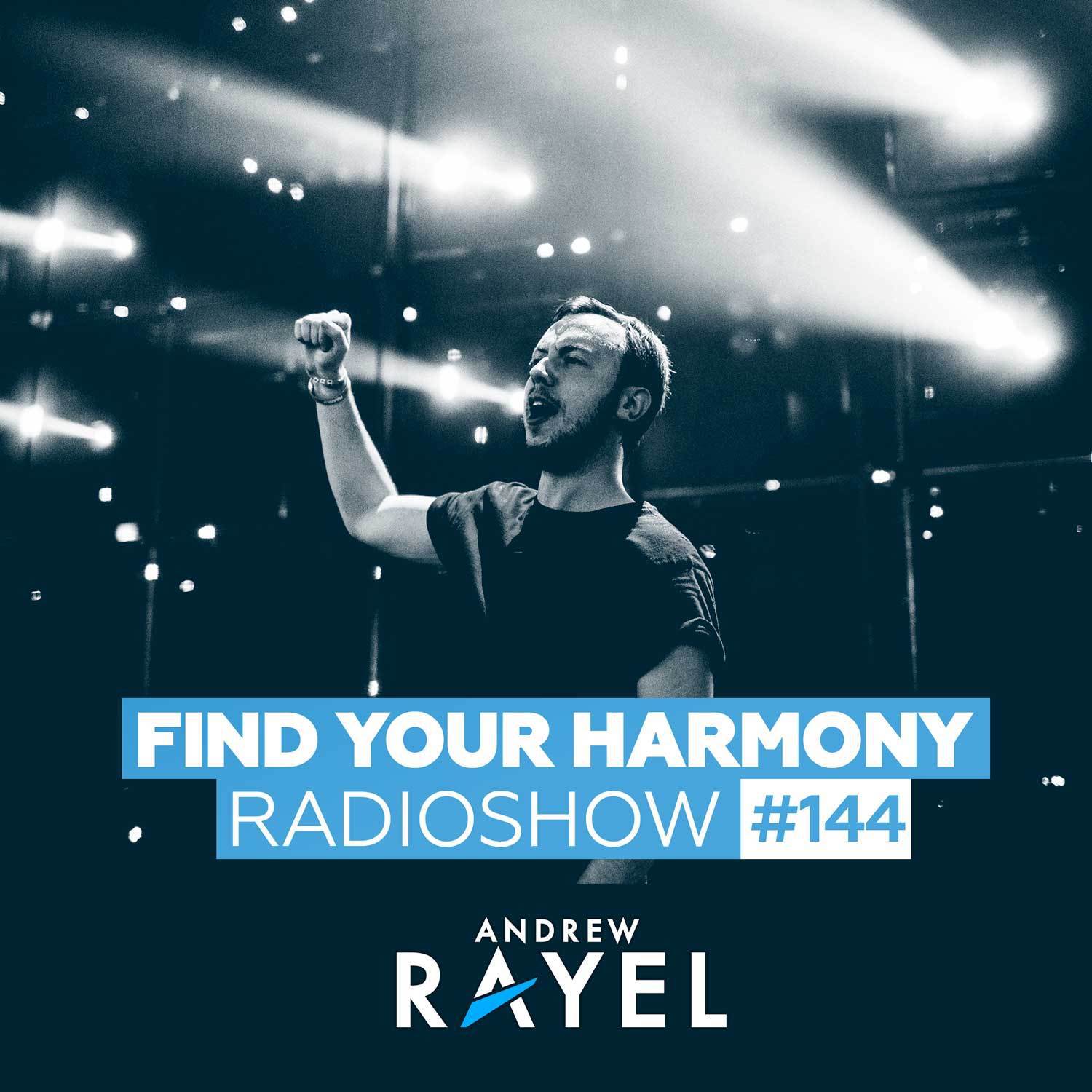 Find Your Harmony Radioshow #144专辑