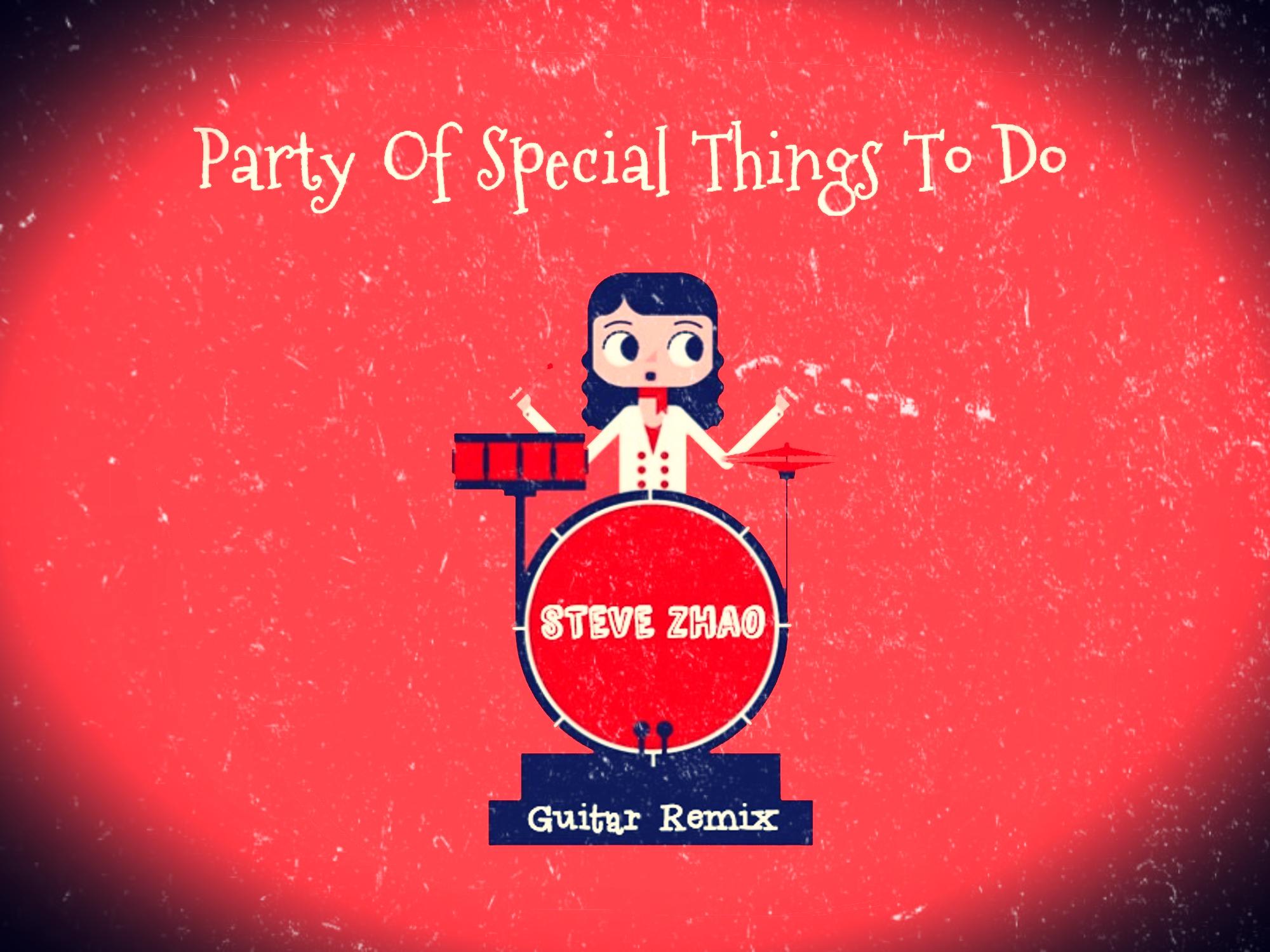 Party Of Special Things To Do