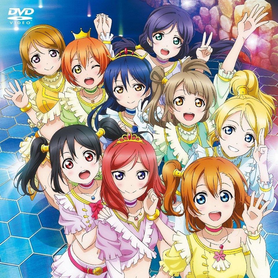 ラブライブ! μ's →NEXT LoveLive! 2014 〜ENDLESS PARADE〜0209专辑