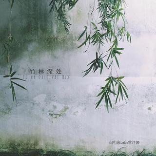 竹林深处 · 闻电起舞