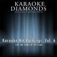 Karaoke Hit Backings, Vol. 6