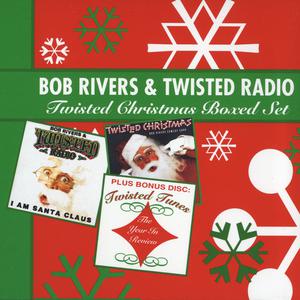 Bob Rivers - The Twelve Pains of Christmas (Karaoke Version) 带和声伴奏