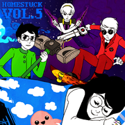 Homestuck Vol. 5