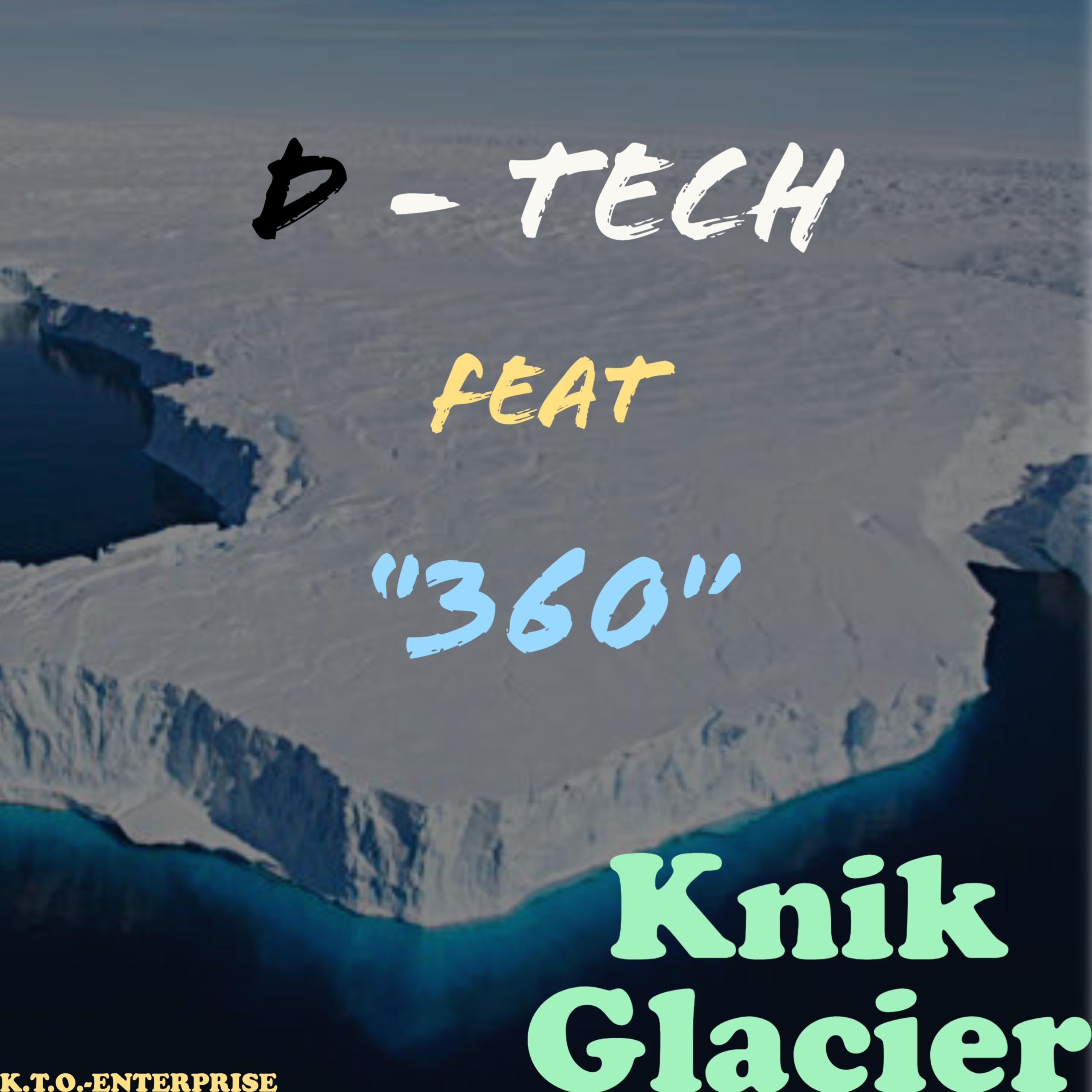 Kink Glacier