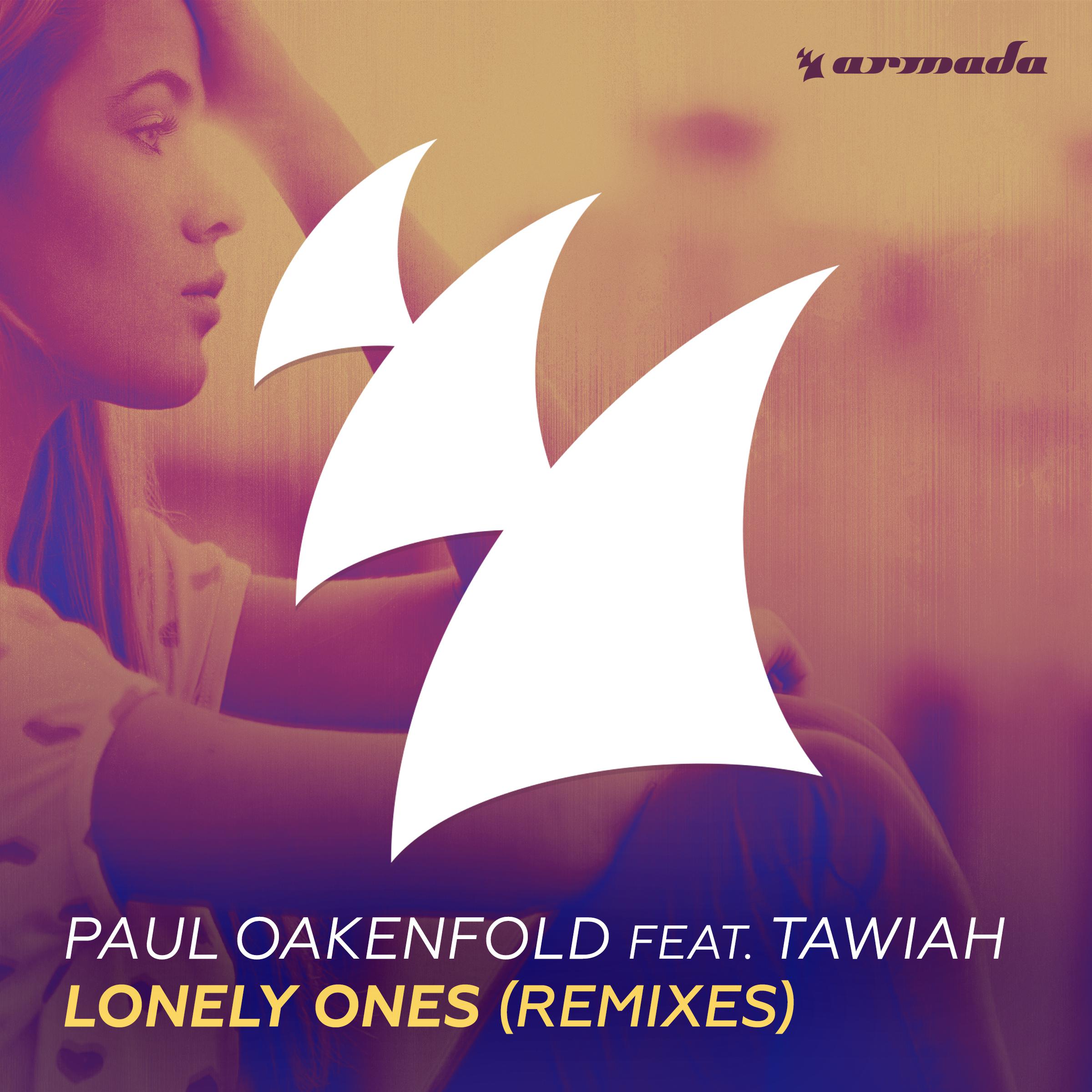 Lonely Ones (Remixes)专辑