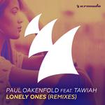 Lonely Ones (Remixes)专辑