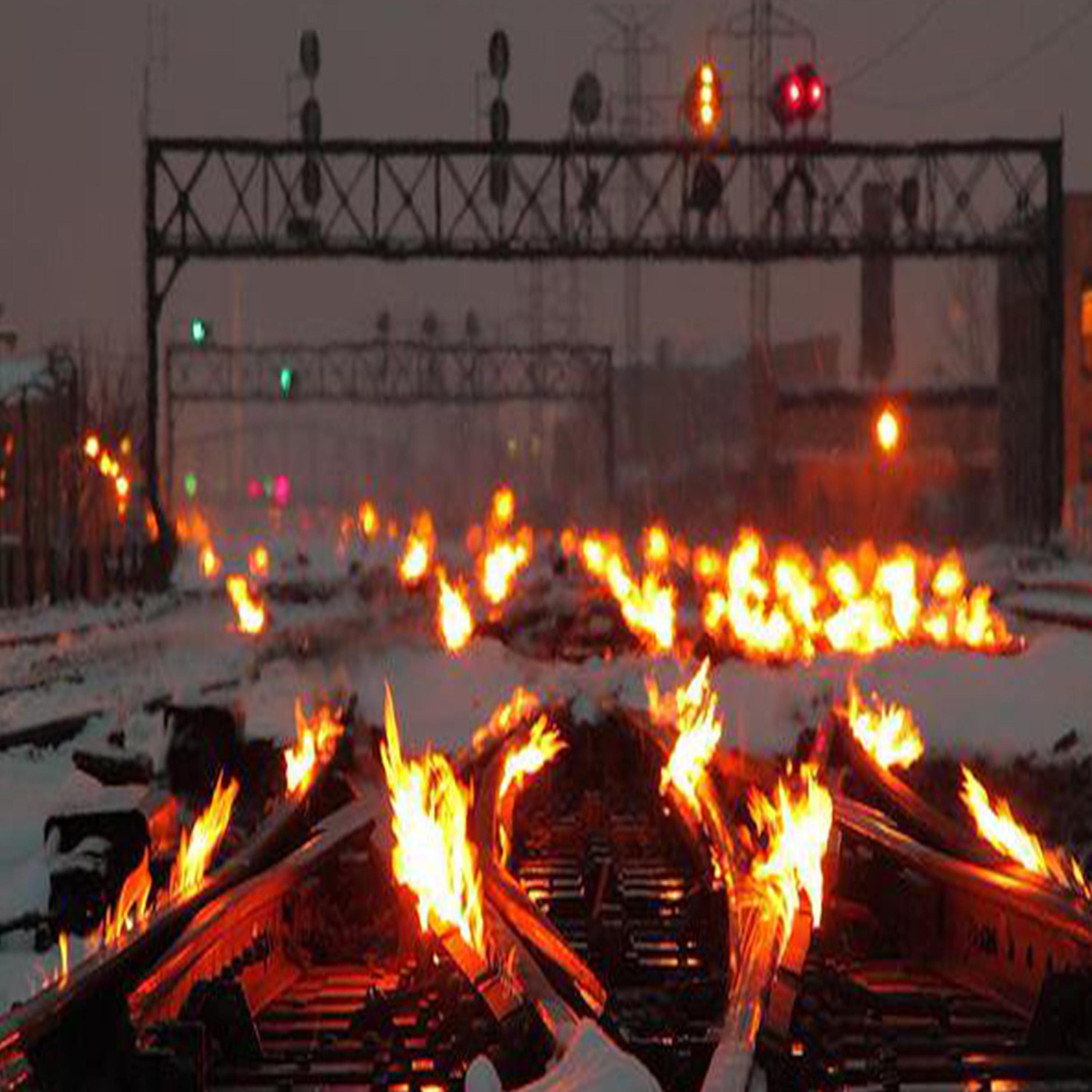Burn Tracks
