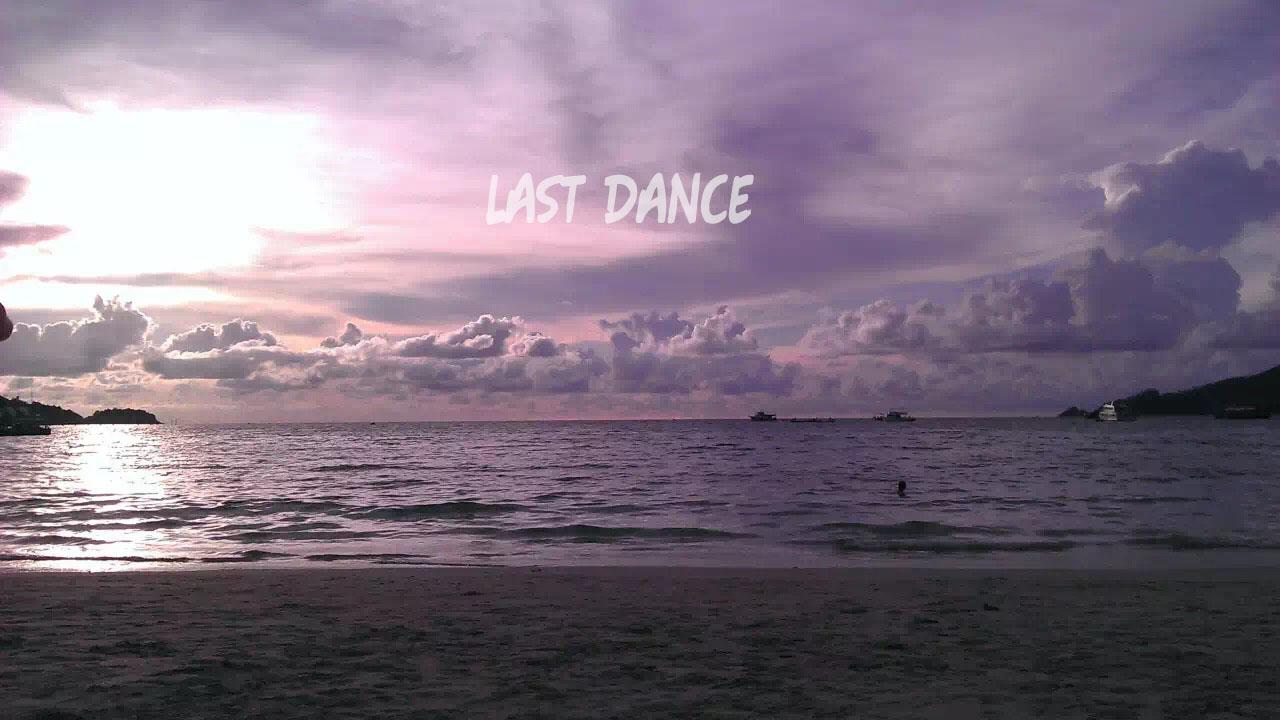 Last Dance专辑