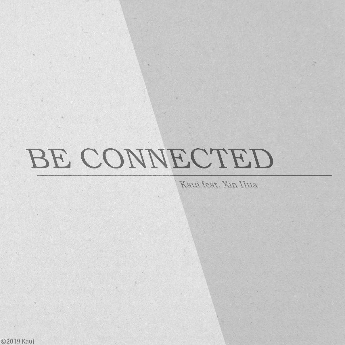 BE CONNECTED专辑