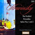 Stravinsky: The Firebird - Petrushka - Suites Nos. 1 and 2