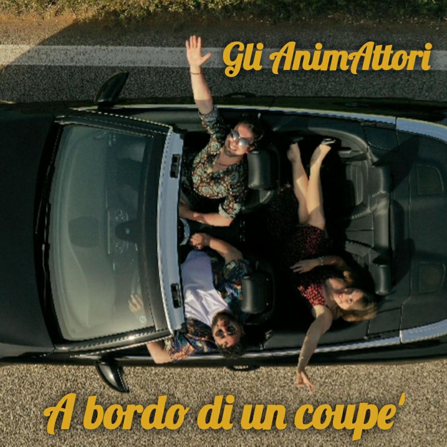 A bordo di un coupe'