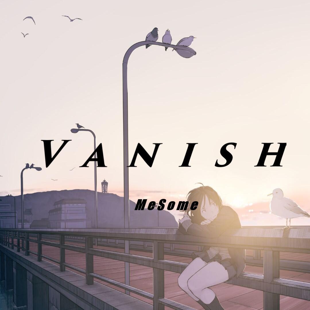 Vanish专辑