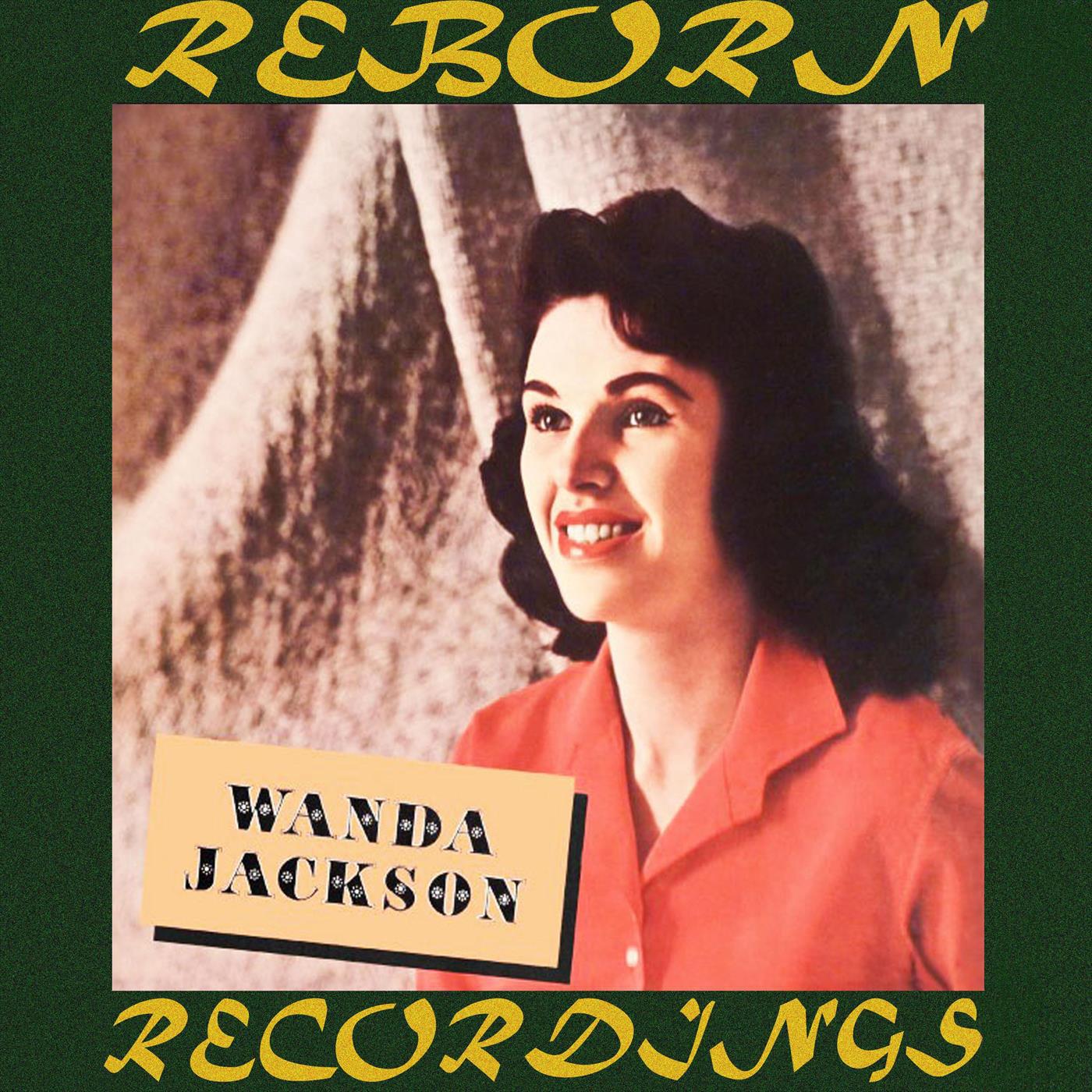 Wanda Jackson (HD Remastered)专辑