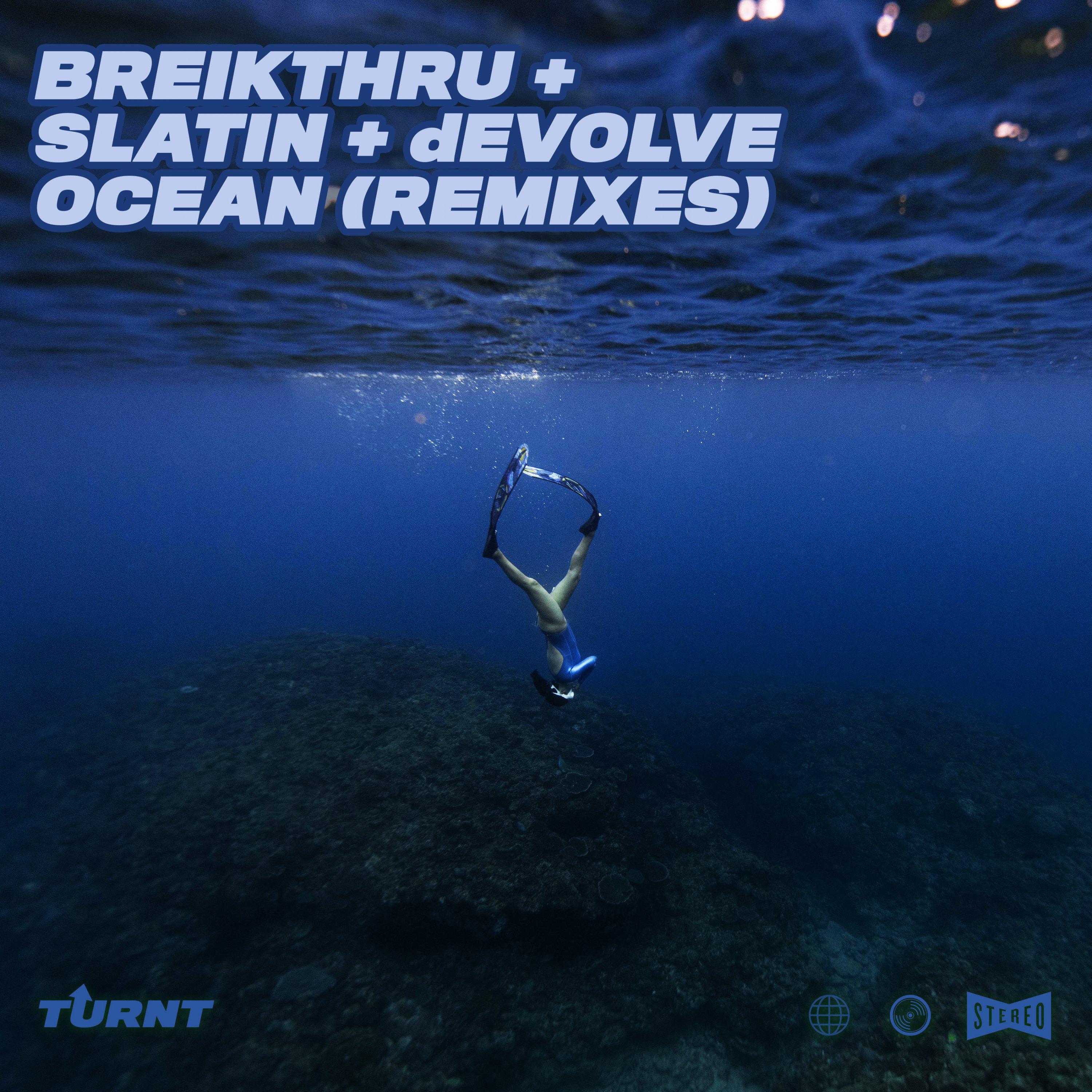 Breikthru - Ocean (Instrumental)