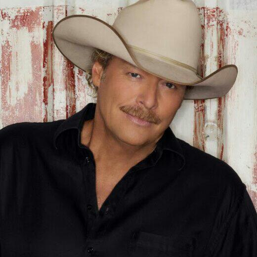 欧美-Alan Jackson：Look At Me
