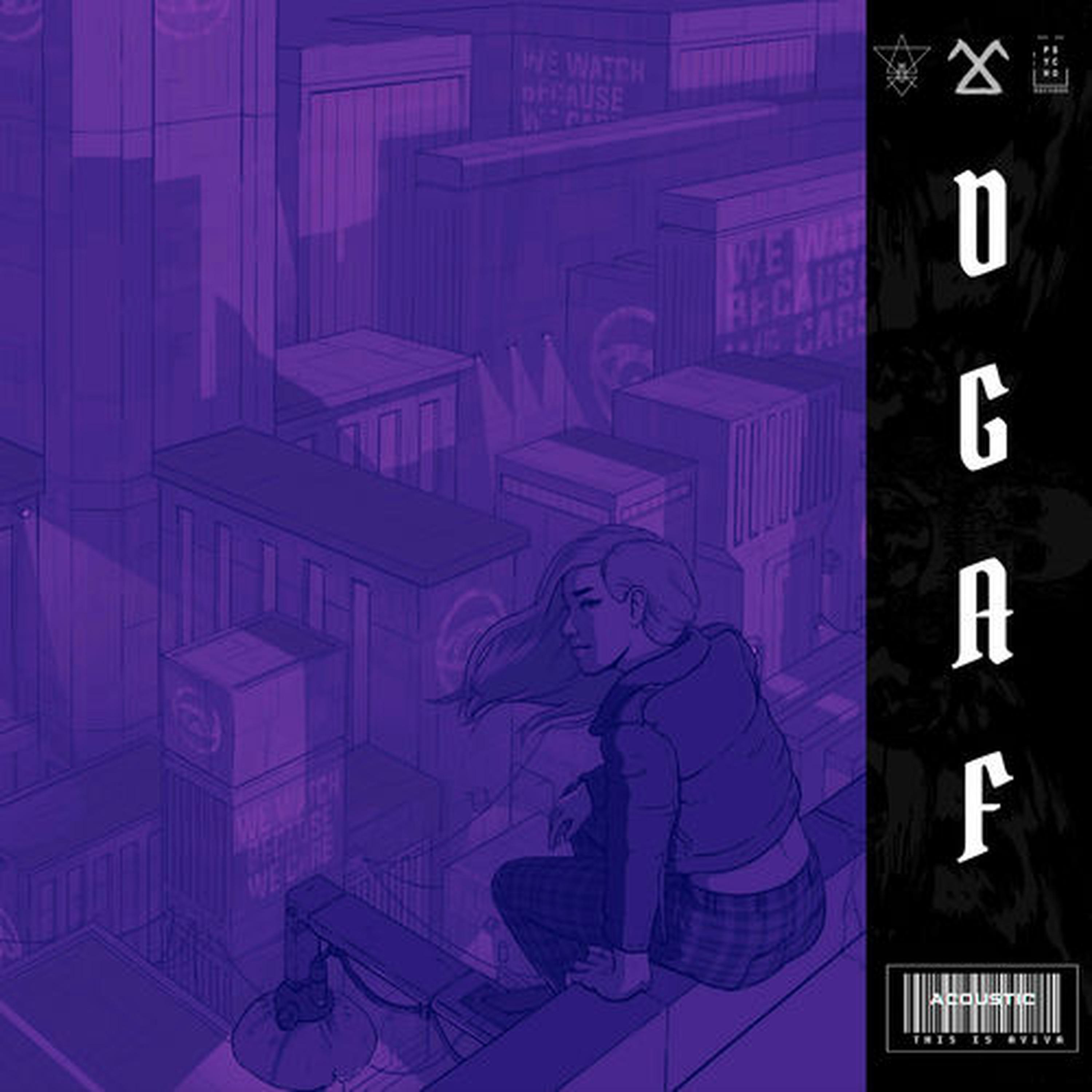 D.G.A.F (Acoustic)