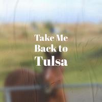 George Strait - Take Me Back To Tulsa (karaoke)