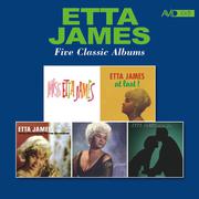 Five Classic Albums (Miss Etta James / at Last! / Second Time Around / Etta James / Sings for Lovers