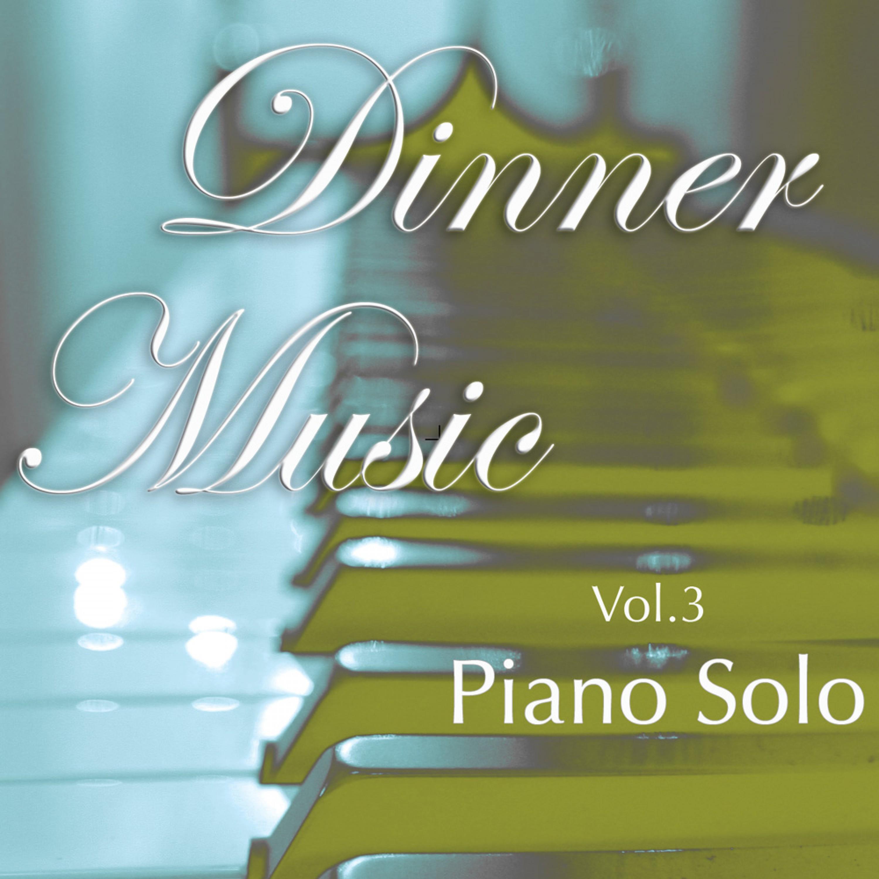 Dinnermusic Vol. 3